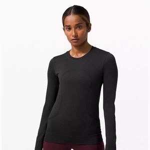 LULULEMON swiftly long sleeve